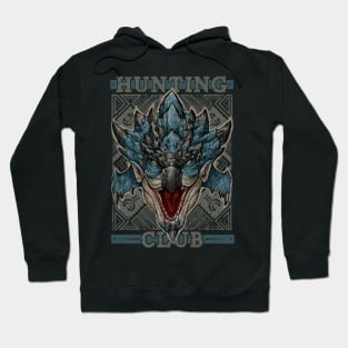 Hunting Club: Azure Hoodie